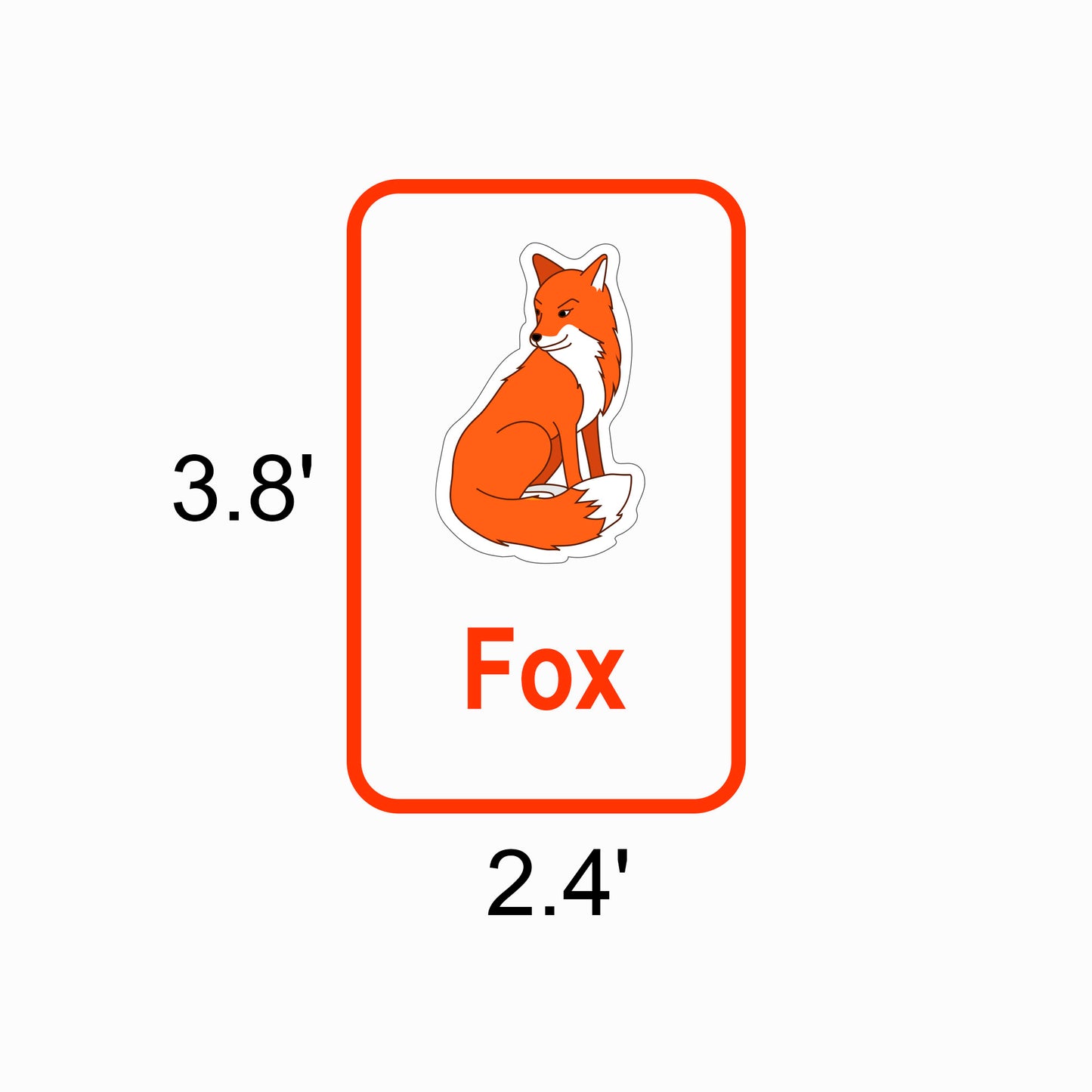 Animal Flashcards | Flashcards | Learn Animals | Preschool Memory Game | Animal Flashcards for Kids | Printable PDF | Easy Printable